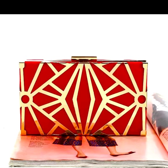 New Classic Evening Box Bag - Picture 1 of 1